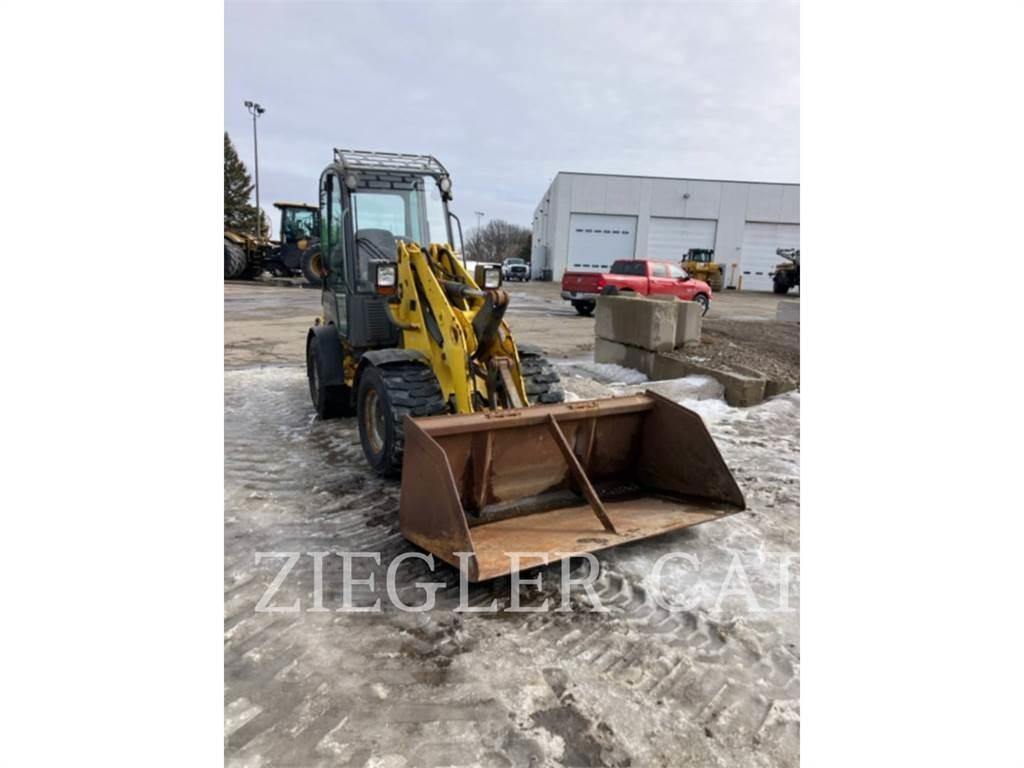 Wacker 30L Колесни товарачи