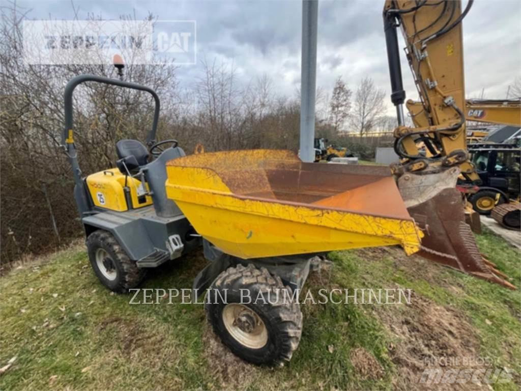 Wacker 4001 Дъмпери/моторни превозни средства