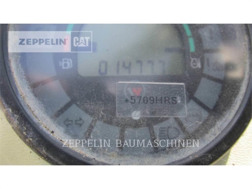 Wacker 6503 Колесни екскаватори