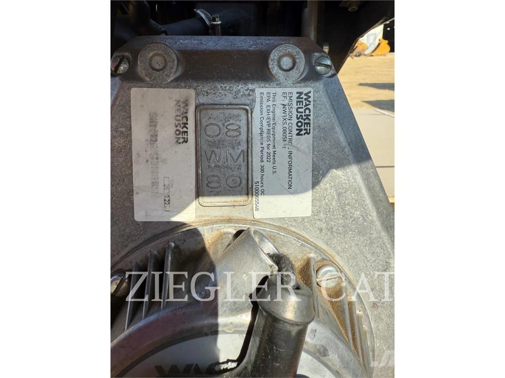 Wacker BS50-2 Уплътнители за почва
