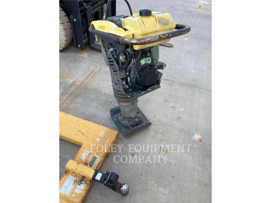 Wacker BS604AS Уплътнители за почва
