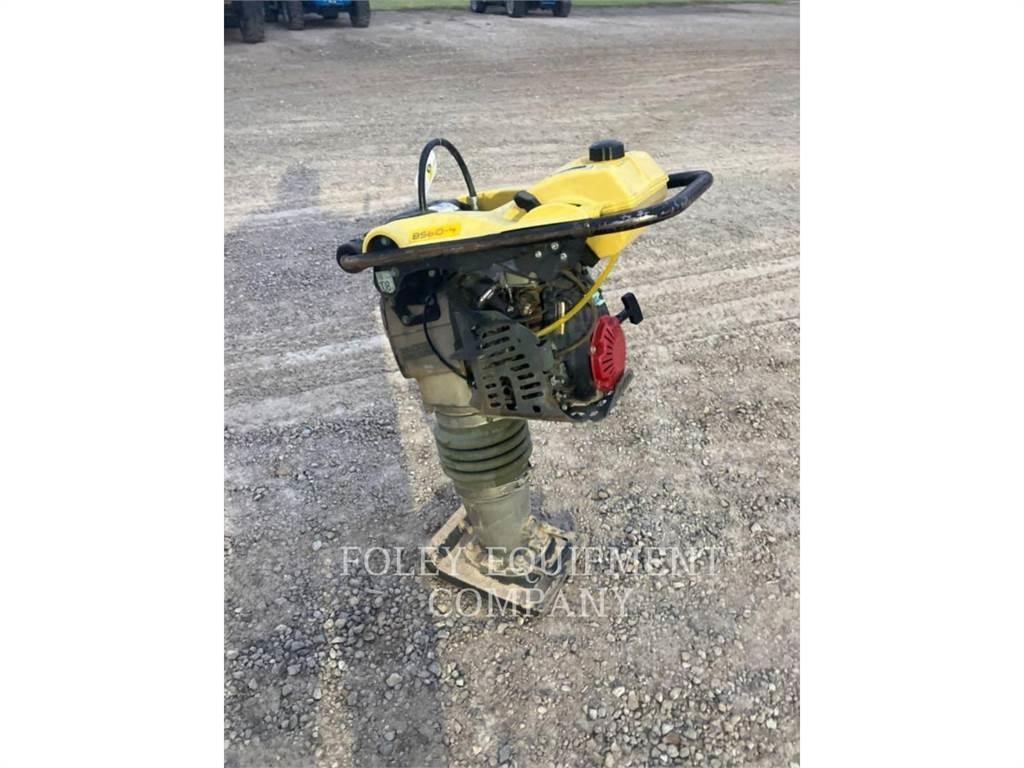 Wacker BS604AS Уплътнители за почва

