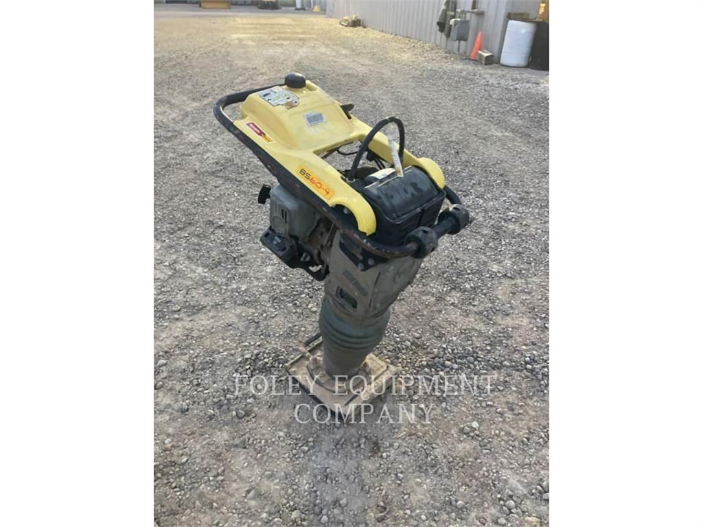Wacker BS604AS Уплътнители за почва
