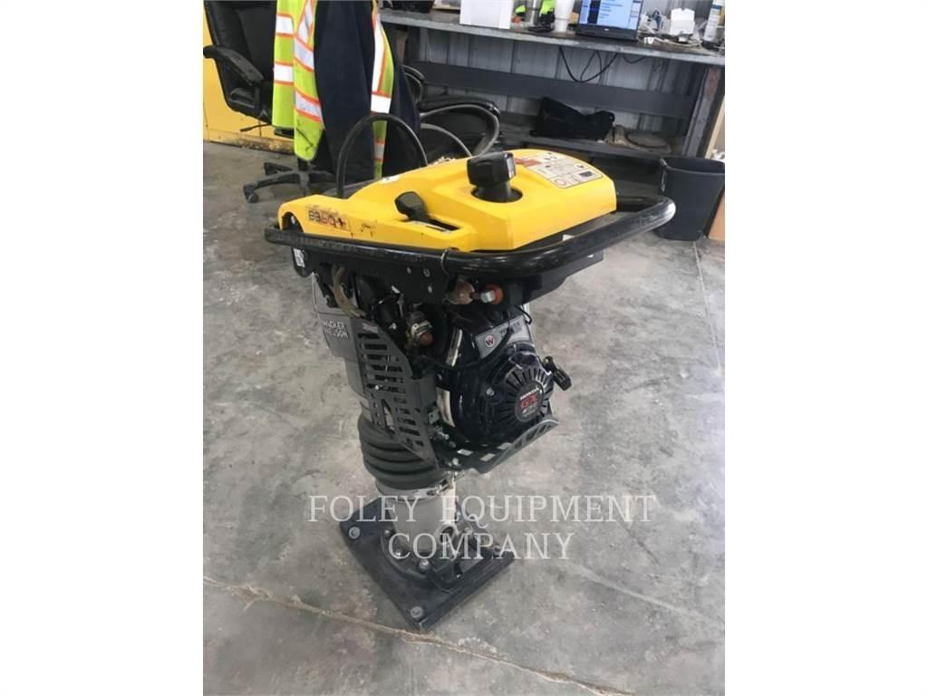 Wacker BS604AS Уплътнители за почва
