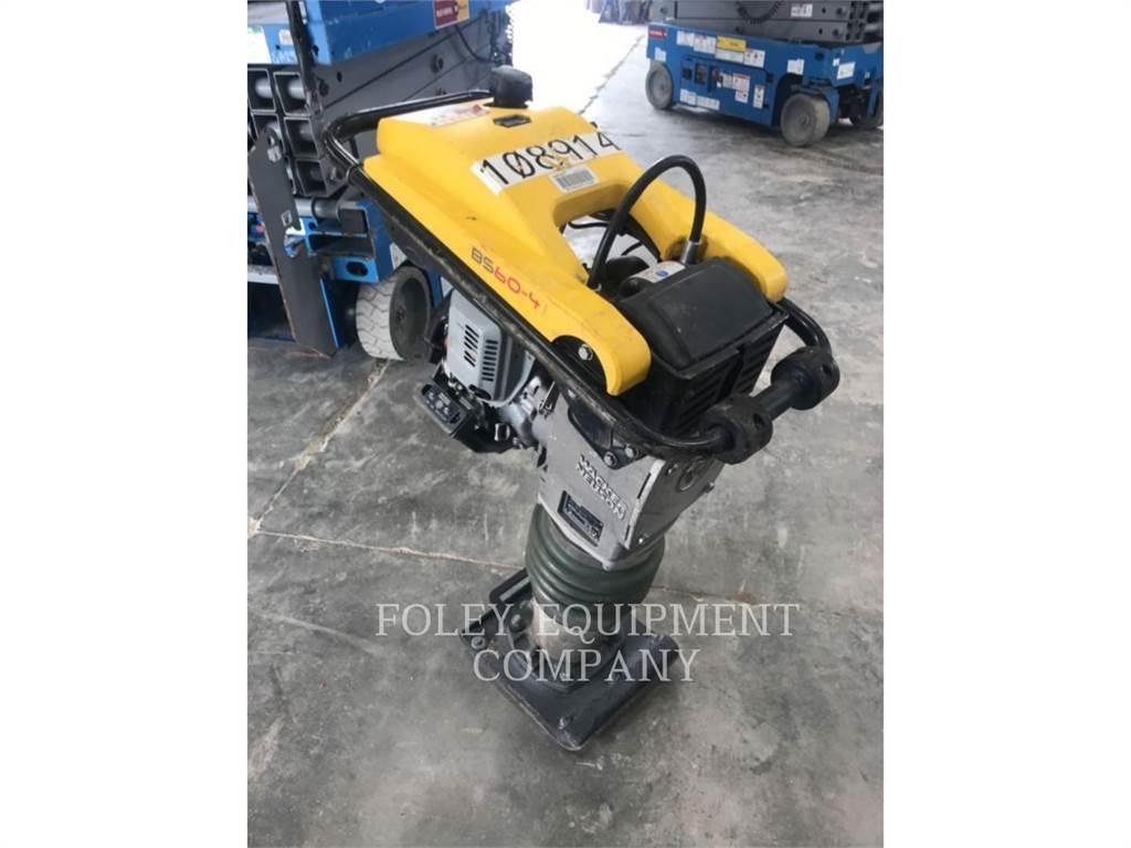 Wacker BS604AS Уплътнители за почва
