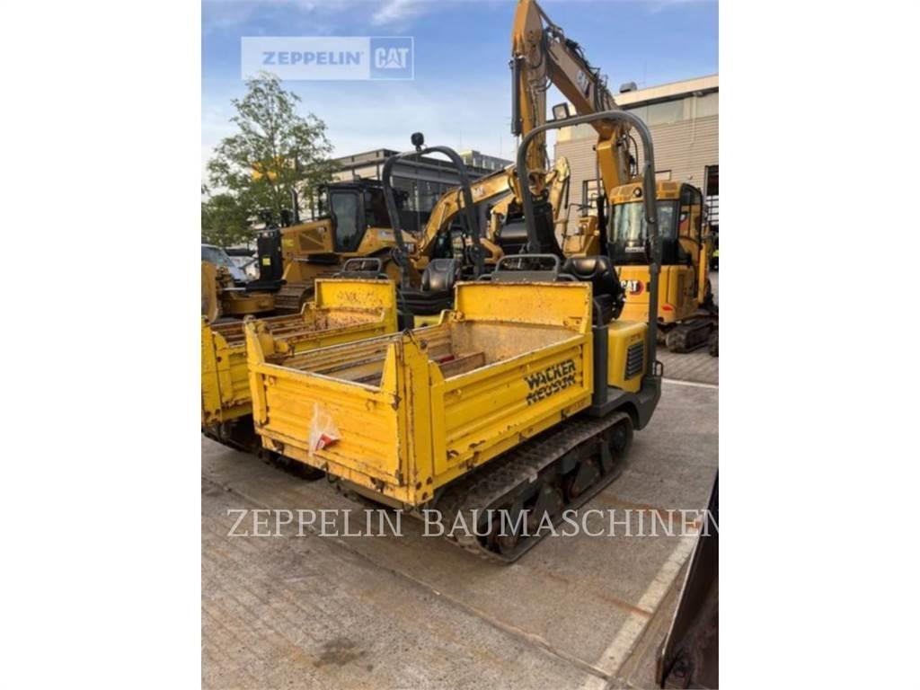 Wacker DT15 Дъмпери/моторни превозни средства