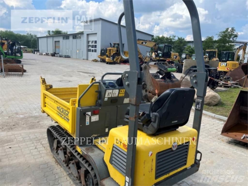 Wacker DT15 Дъмпери/моторни превозни средства