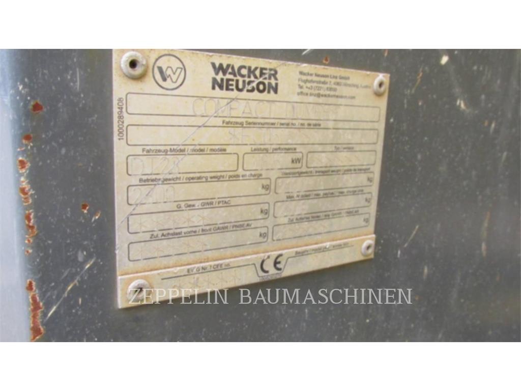 Wacker DT23 Дъмпери/моторни превозни средства