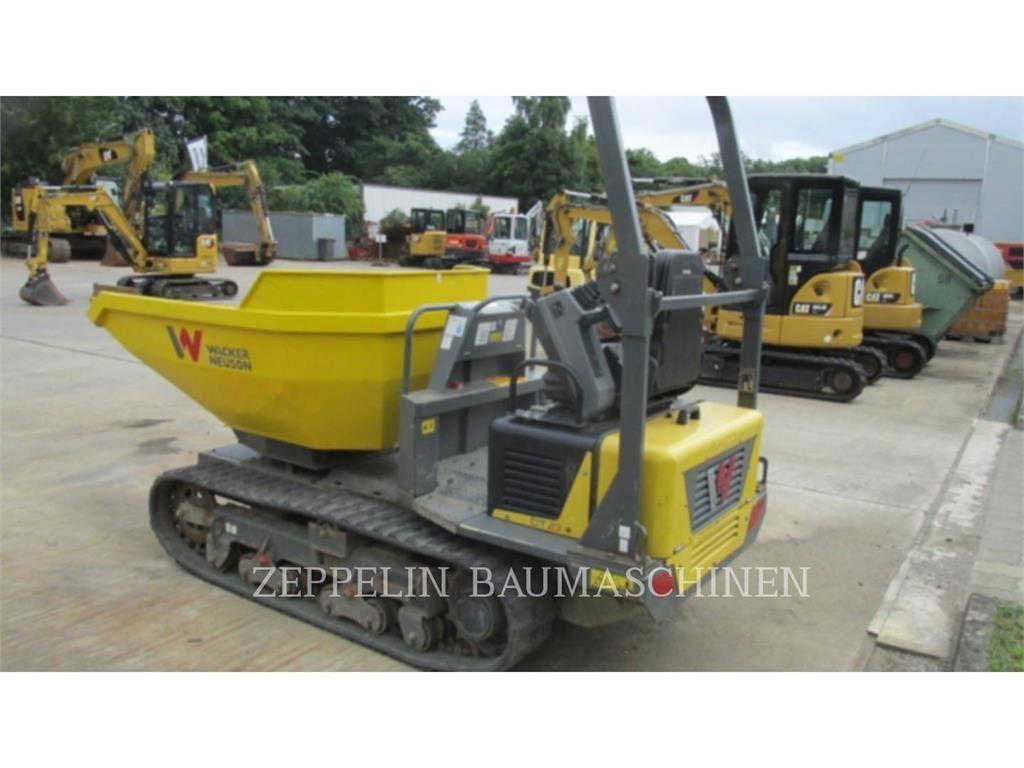 Wacker DT23 Дъмпери/моторни превозни средства
