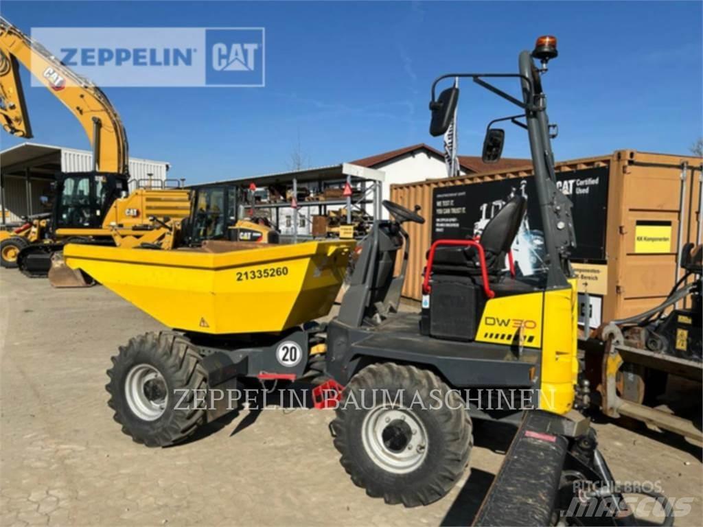 Wacker DW30 Дъмпери/моторни превозни средства