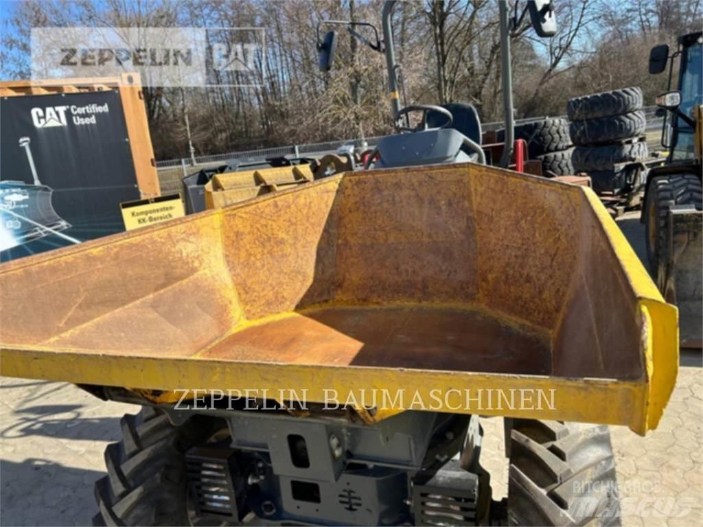 Wacker DW30 Дъмпери/моторни превозни средства
