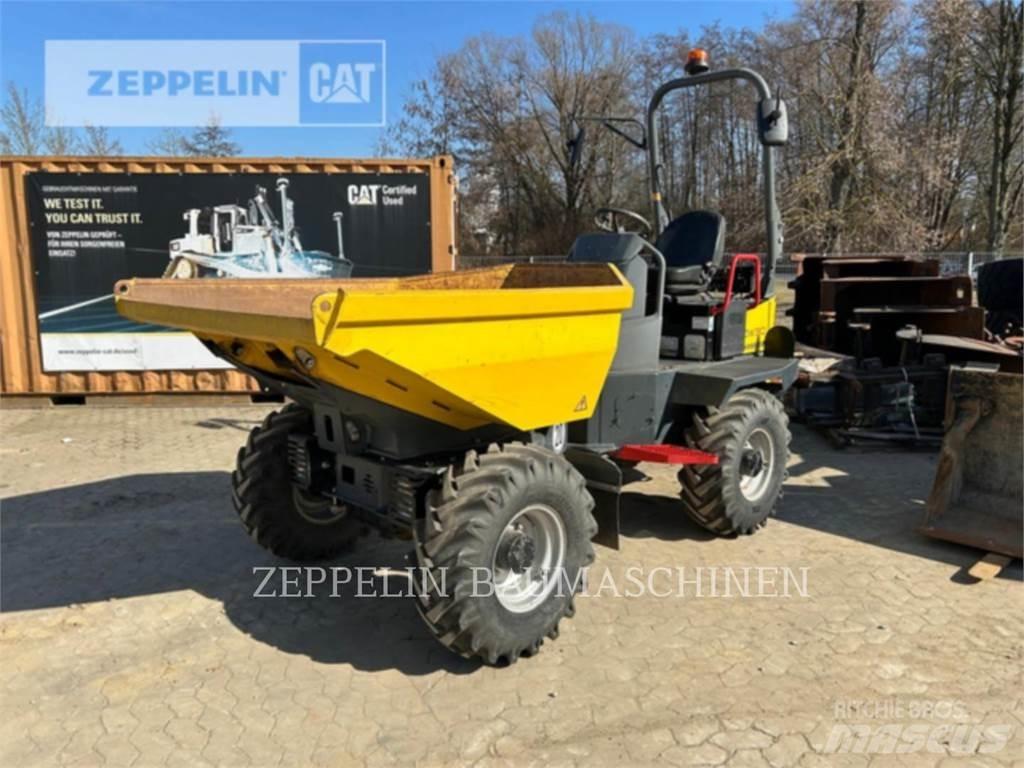 Wacker DW30 Дъмпери/моторни превозни средства