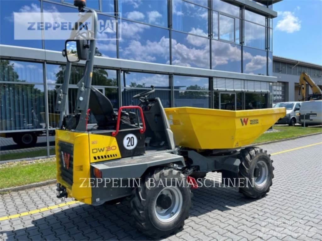 Wacker DW30 Дъмпери/моторни превозни средства