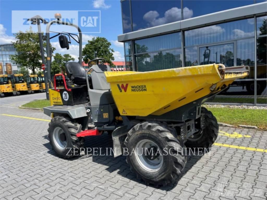 Wacker DW30 Дъмпери/моторни превозни средства