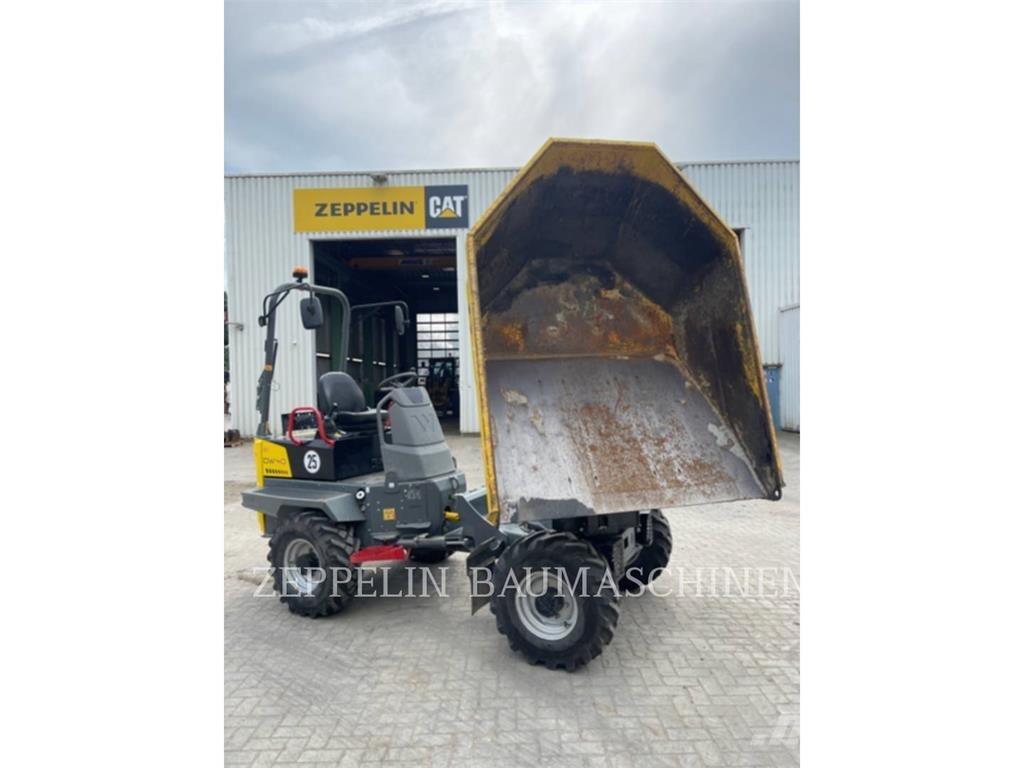 Wacker DW40 Дъмпери/моторни превозни средства