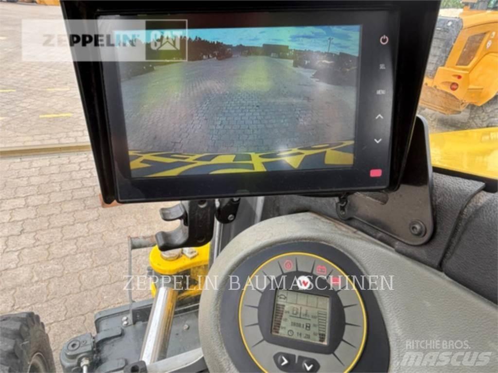 Wacker EW100 Колесни екскаватори