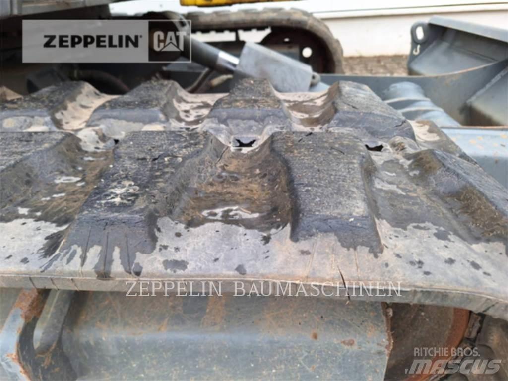 Wacker EZ80 Верижен екскаватор