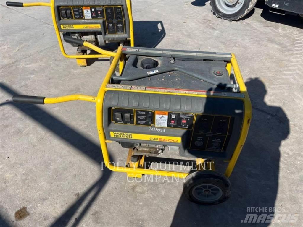 Wacker GP5600A Други генератори
