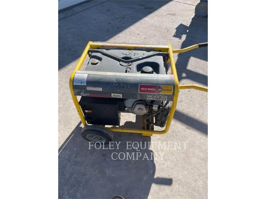 Wacker GP5600A Други генератори

