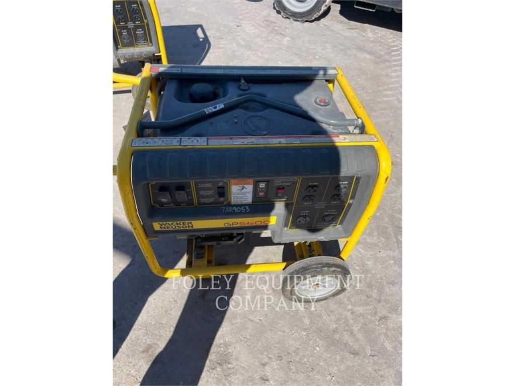 Wacker GP5600A Други генератори

