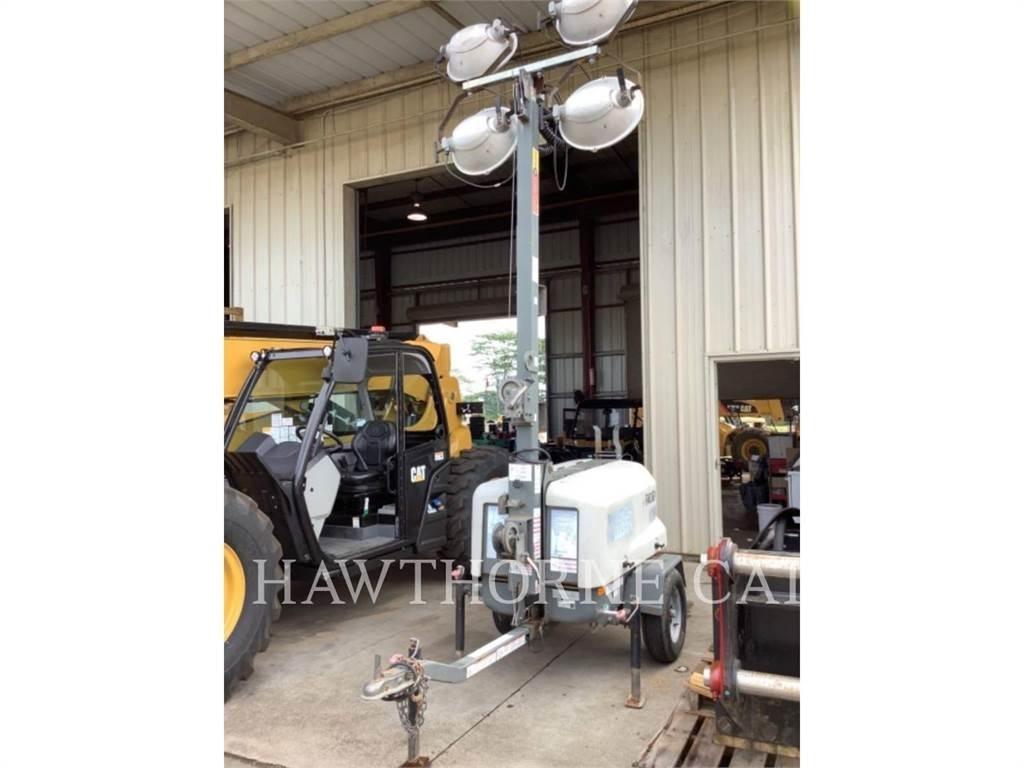 Wacker LTN6L Осветителни кули