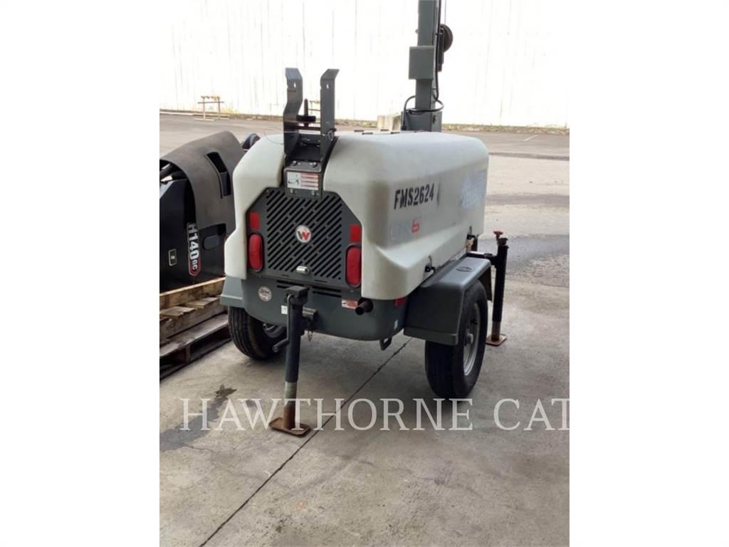 Wacker LTN6L Осветителни кули