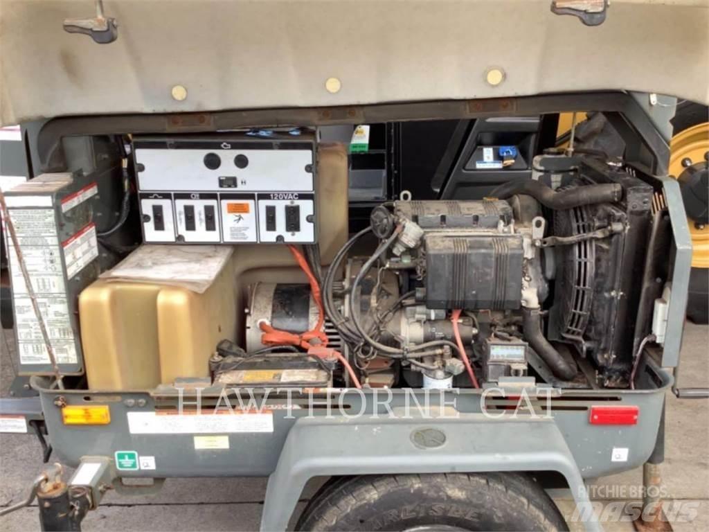 Wacker LTN6L Осветителни кули