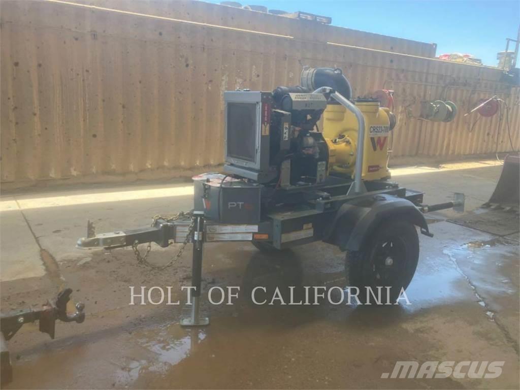 Wacker PUMP TRSH6 Водни помпи
