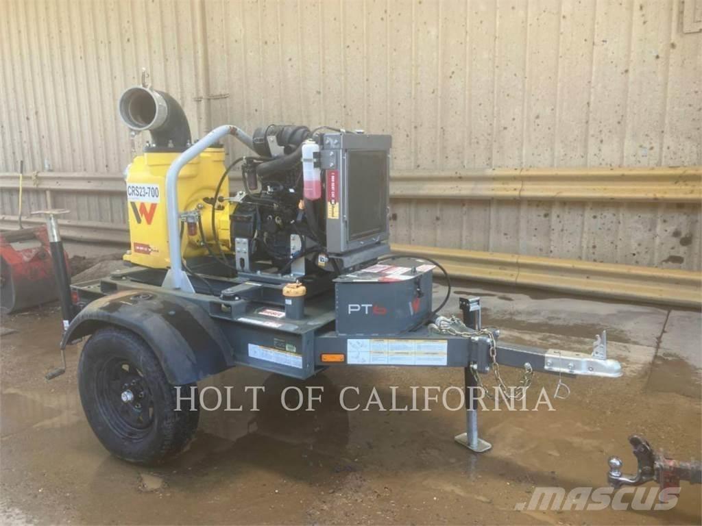 Wacker PUMP TRSH6 Водни помпи
