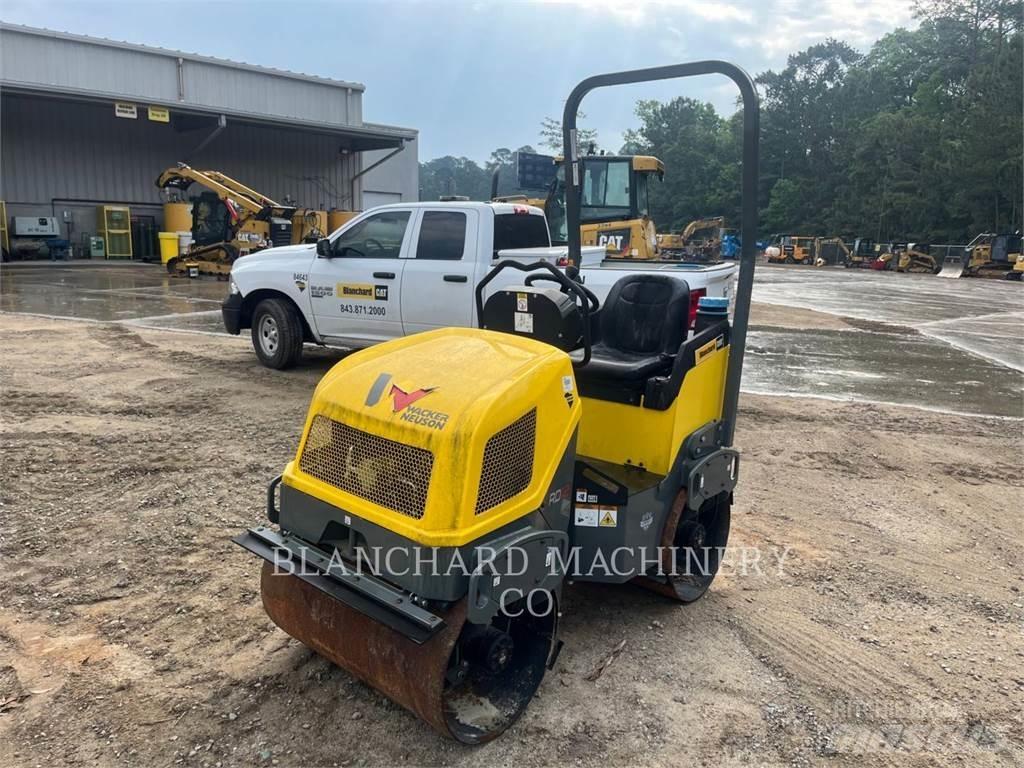 Wacker RL12L Комбинирани ролки
