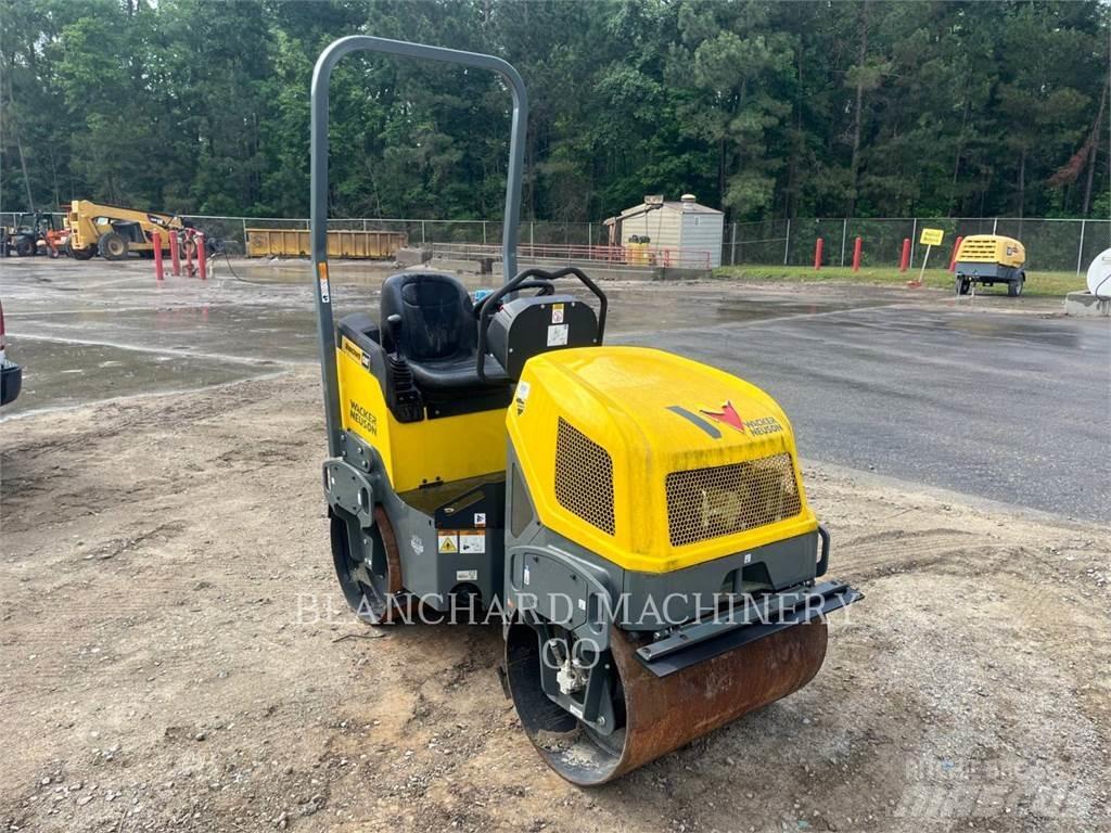 Wacker RL12L Комбинирани ролки

