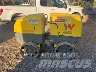 Wacker ROLLER WB Уплътнители за почва
