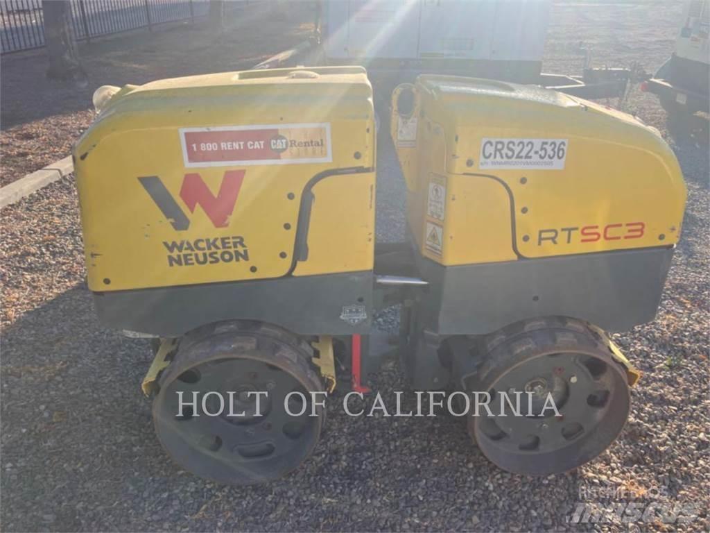 Wacker ROLLER WB Уплътнители за почва
