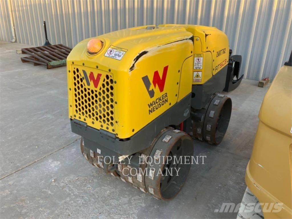 Wacker RTLXSC3 Уплътнители за почва
