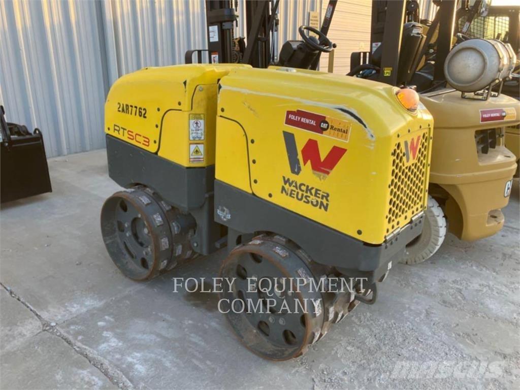 Wacker RTLXSC3 Уплътнители за почва
