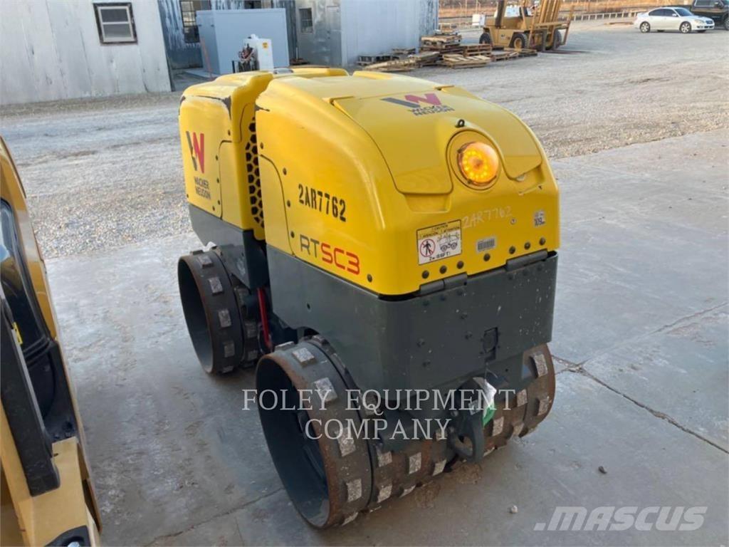 Wacker RTLXSC3 Уплътнители за почва
