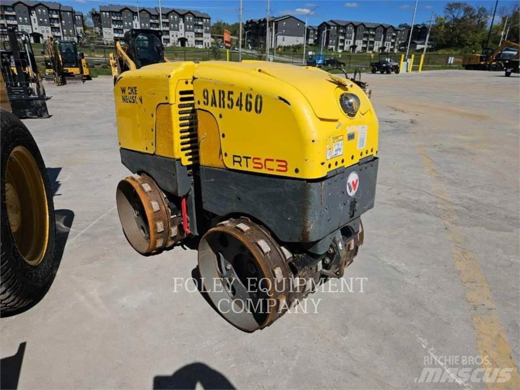Wacker RTLXSC3 Уплътнители за почва
