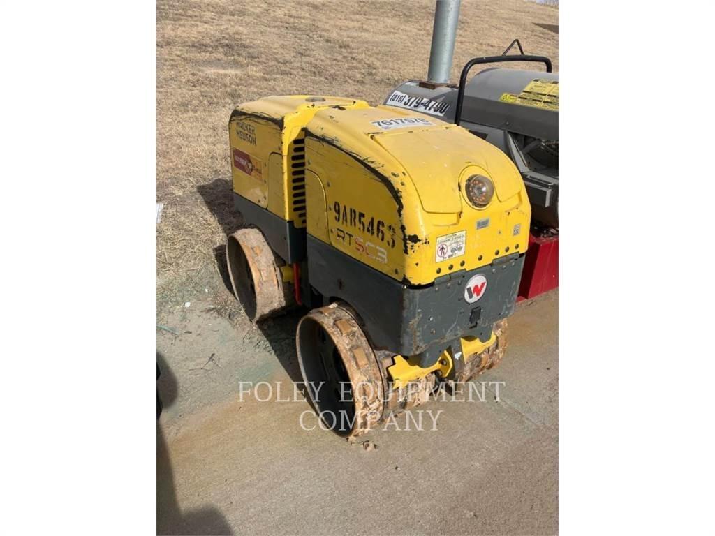 Wacker RTLXSC3 Уплътнители за почва
