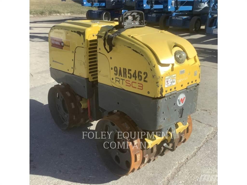 Wacker RTLXSC3 Уплътнители за почва
