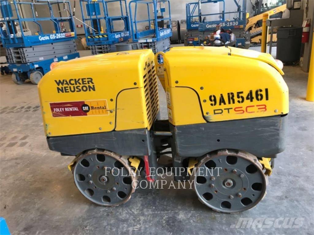 Wacker RTLXSC3 Уплътнители за почва
