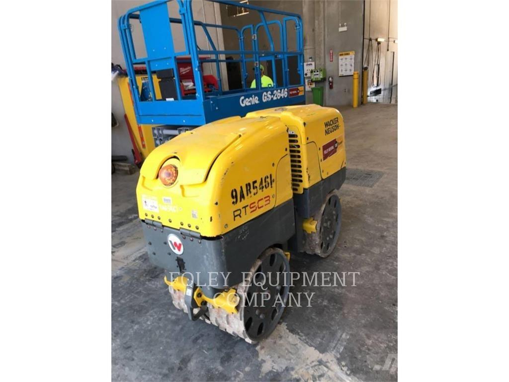 Wacker RTLXSC3 Уплътнители за почва
