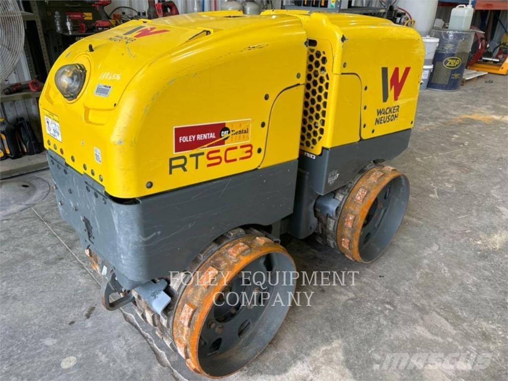 Wacker RTLXSC3 Уплътнители за почва
