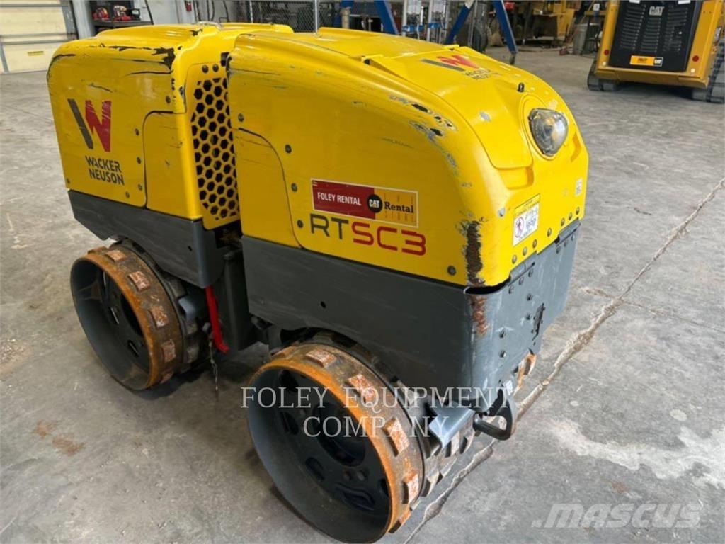 Wacker RTLXSC3 Уплътнители за почва
