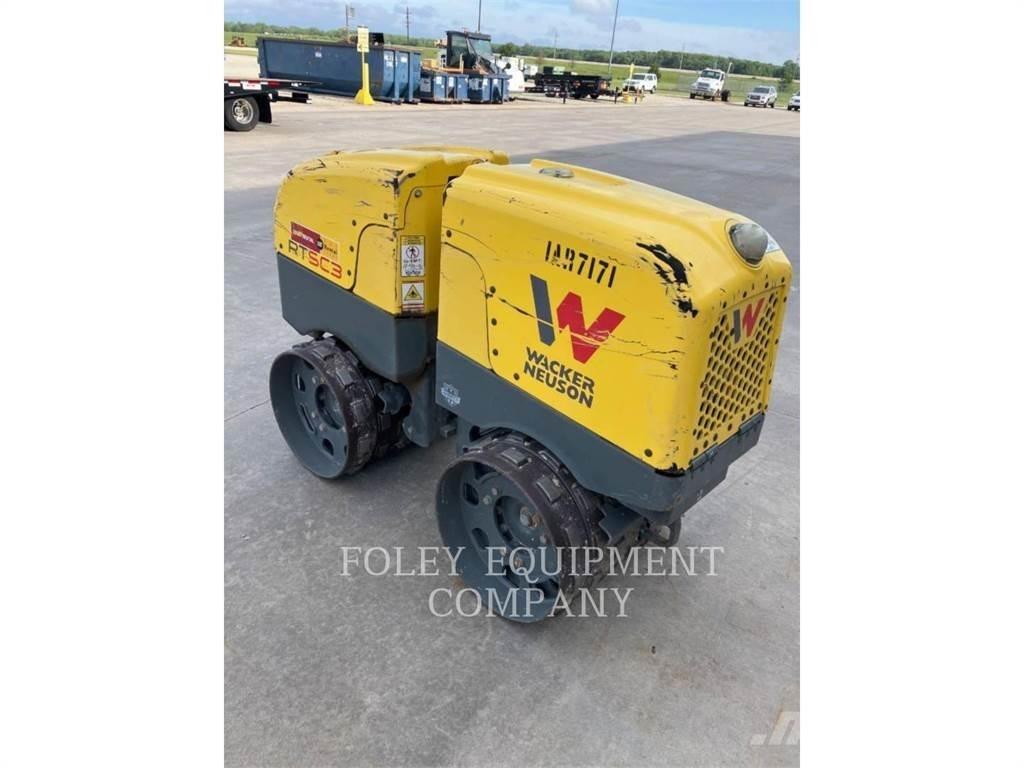 Wacker RTLXSC3 Уплътнители за почва
