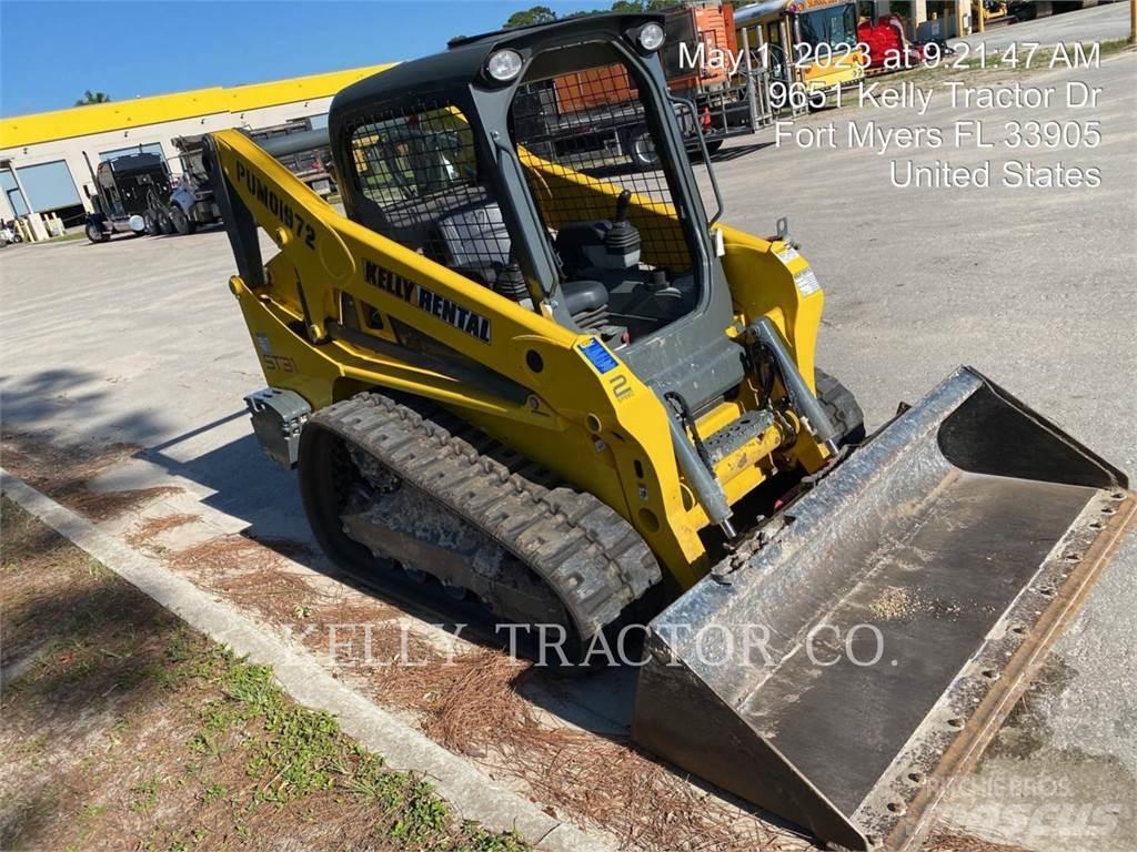 Wacker ST31 Верижен товарач