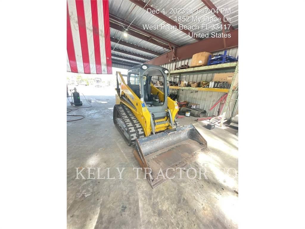 Wacker ST31 Верижен товарач