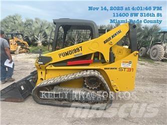 Wacker ST31 Верижен товарач