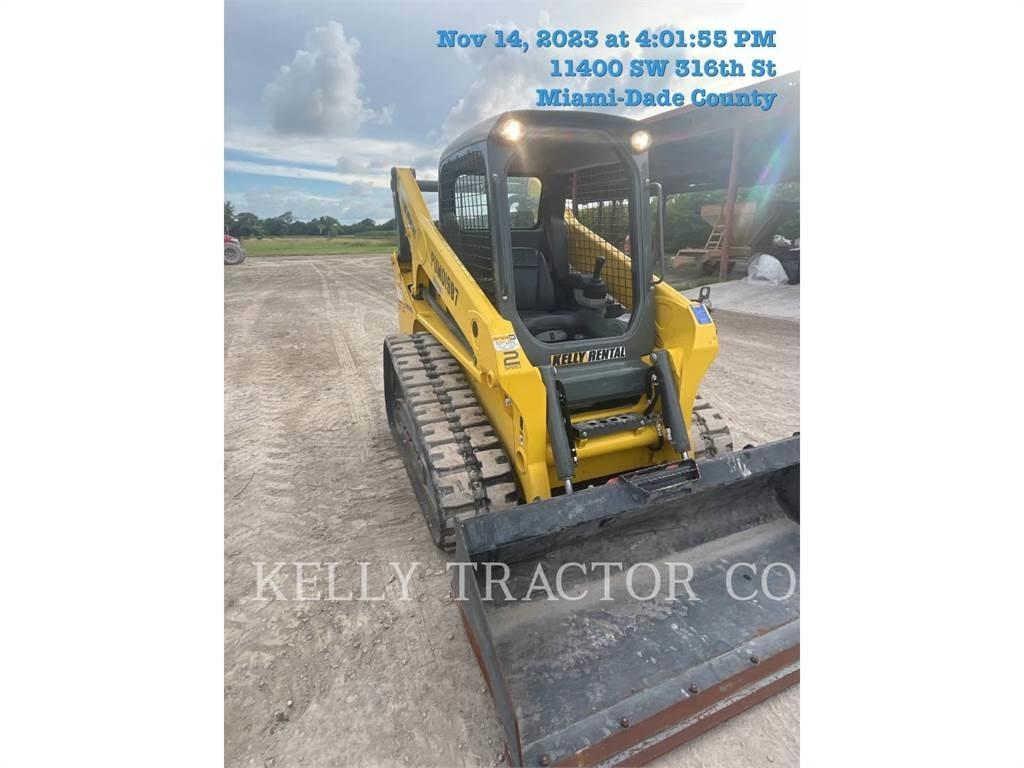Wacker ST31 Верижен товарач