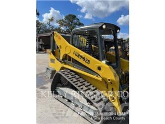 Wacker ST31 Верижен товарач