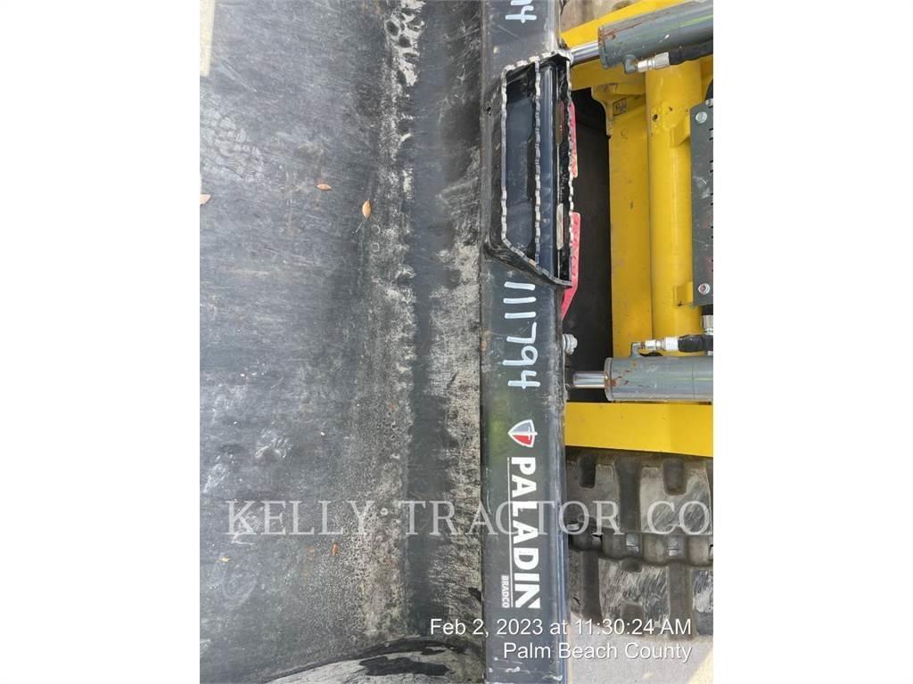 Wacker ST31 Верижен товарач